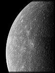 Mercury from Space
