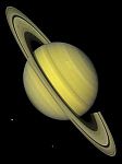 Saturn from Space