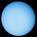 Uranus from Space