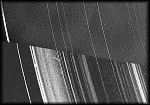 Looking at Uranus' rings from different angles